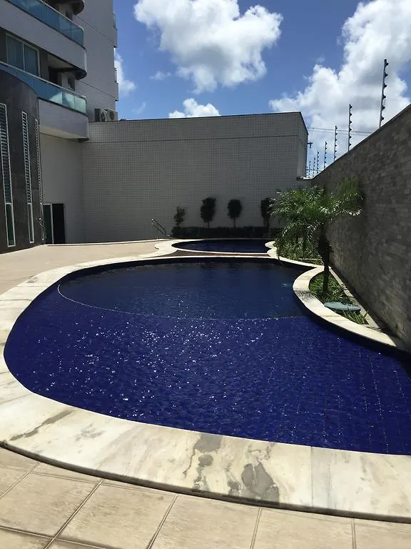 Pontanegra Beachfront Retreat: Family-Friendly Apartment with Sea Views Natal Brazil