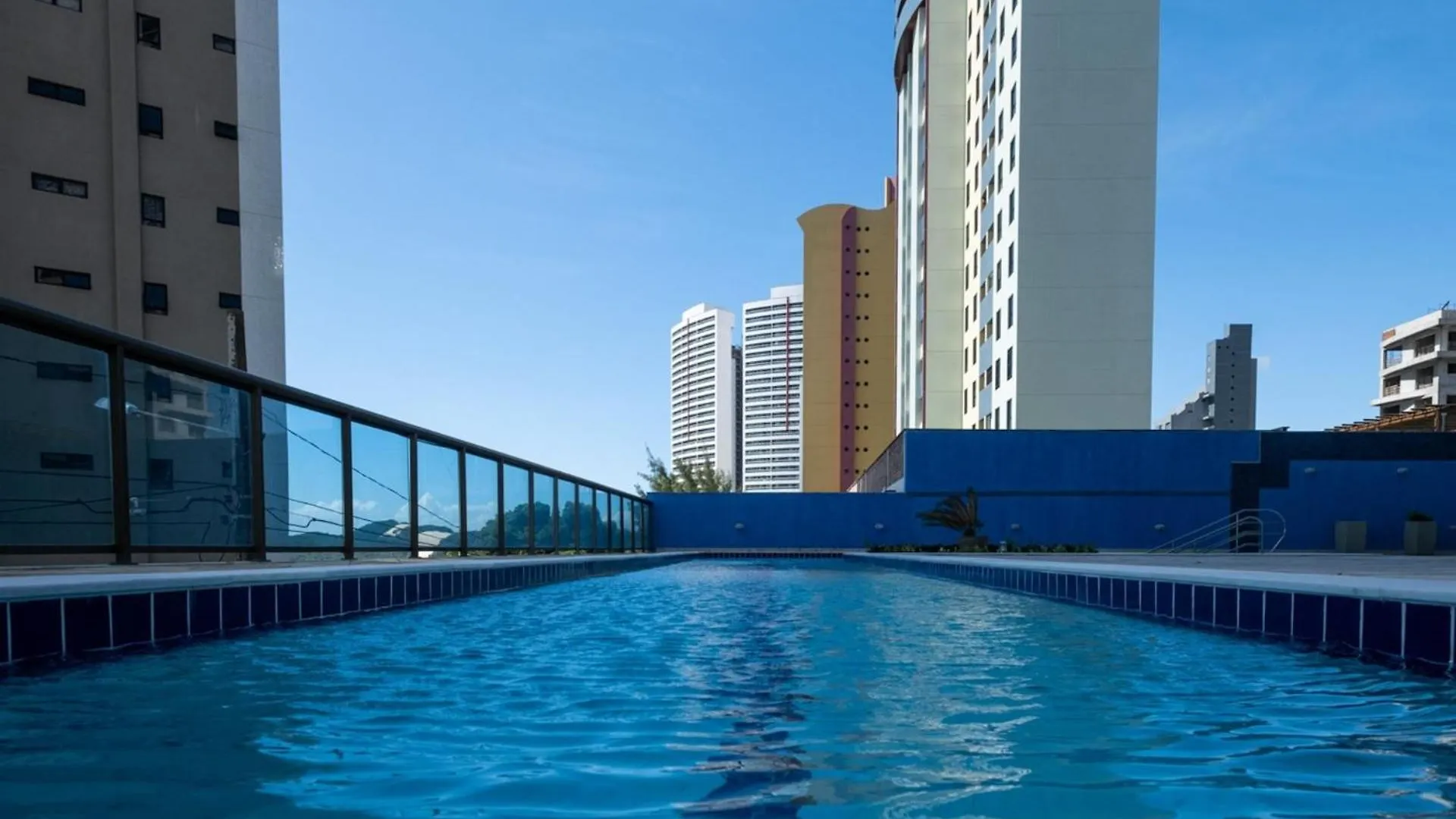 Pontanegra Beachfront Retreat: Family-Friendly Apartment with Sea Views Natal 0*,