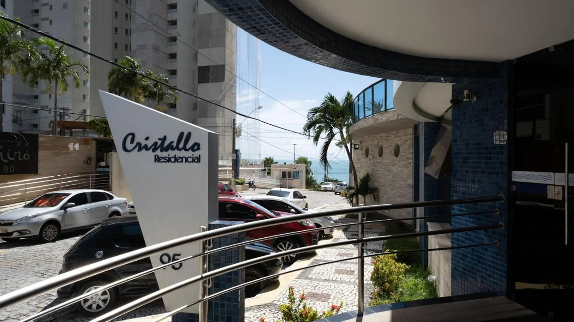 Pontanegra Beachfront Retreat: Family-Friendly Apartment with Sea Views Natal Brazil