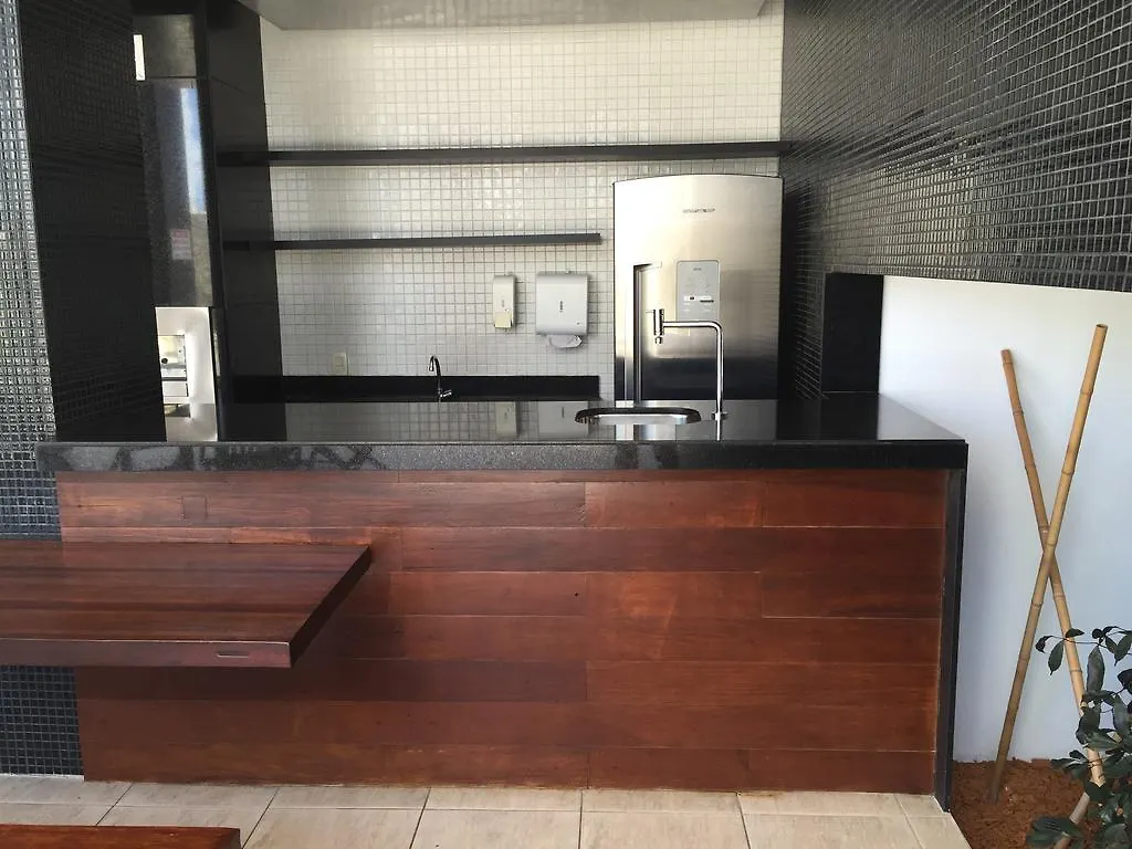 Pontanegra Beachfront Retreat: Family-Friendly Apartment with Sea Views Natal 0*,