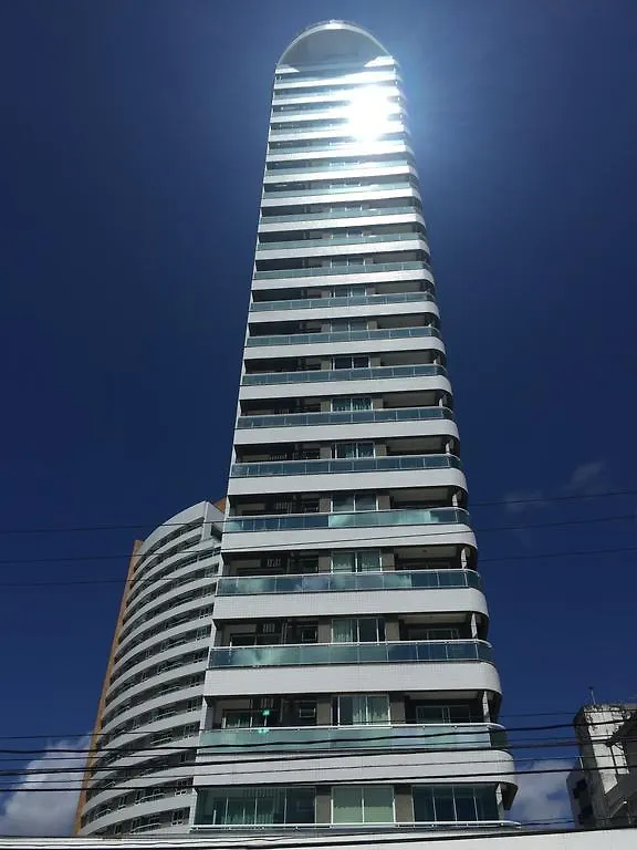 Pontanegra Beachfront Retreat: Family-Friendly Apartment with Sea Views Natal 0*,  Brazil