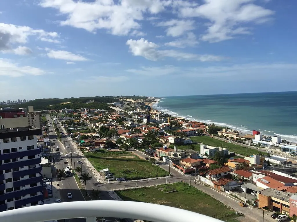 Pontanegra Beachfront Retreat: Family-Friendly Apartment with Sea Views Natal Brazil