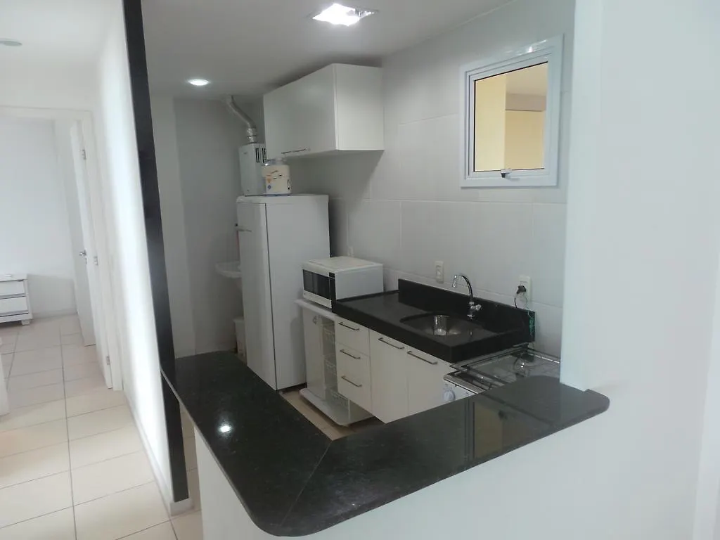 Pontanegra Beachfront Retreat: Family-Friendly Apartment with Sea Views Natal