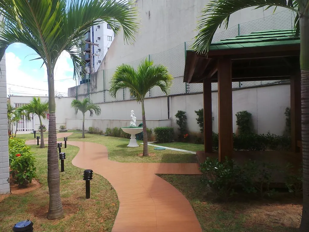 Pontanegra Beachfront Retreat: Family-Friendly Apartment with Sea Views Natal