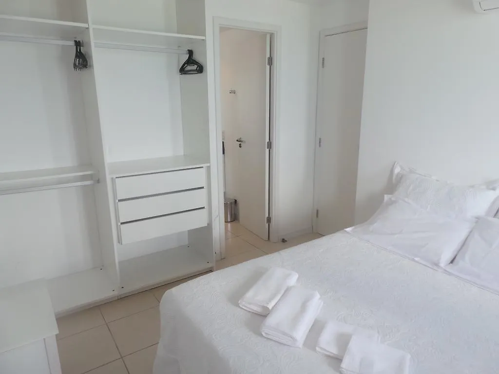 Pontanegra Beachfront Retreat: Family-Friendly Apartment with Sea Views Natal 0*,  Brazil
